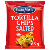 M&S Santa Maria Salted Tortilla Chips Tex Mex 185g- Buy online at McGrocer