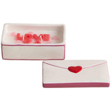 M&S Love ya scented ceramic candle - British product