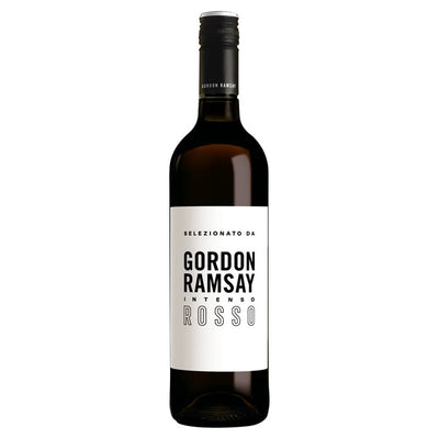 M&S Gordon Ramsay Intenso Rosso Red Wine 75cl- Buy online at McGrocer