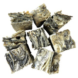 Woofs cod cubes dog treats 100g with 100% natural MSC fish (British brand)