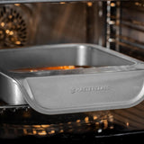 Masterclass Smart Stack non-stick square baking tin 28x24.5x6cm, imported from the UK