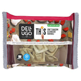 M&S Dell'Ugo THIS Isn't Bacon & Cheese Ravioli Fresh Filled Pasta 250g- Buy online at McGrocer