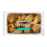 M&S frische Physalis-Frucht 100g Packung, importiert aus dem Vereinigten Königreich