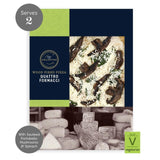 M&S Collection Quattro Formaggi Pizza 451g