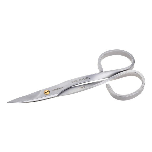 Tweezerman nail scissors (British brand)