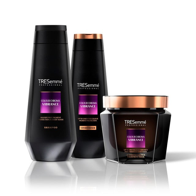 TRESemme Colour Chroma Vibrance Shampoo - British product