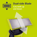 Philips OneBlade Face & Body electric shaver, imported from the UK