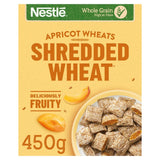 M&S Nestle Shredded Wheat Bitesize Apricot Wheat Biscuit Cereal 450g- Buy online at McGrocer