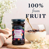 St Dalfour cherry and acerola fruit spread 170g (British brand)