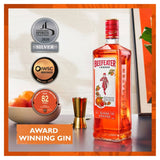 Beefeater Blood Orange Flavoured Gin 70cl - British product