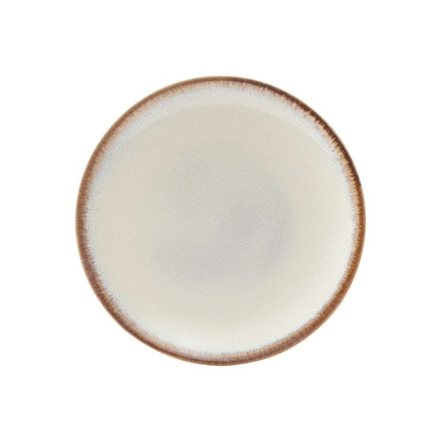 Mason Cash cream side plate 20.5cm, imported from the UK