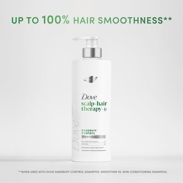 Dove dandruff control conditioner - British product