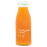 Daylesford Organic apricot nectar 250ml - British product
