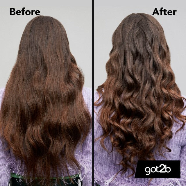Schwarzkopf got2b Twisted Curling Mousse 250ml (British brand)