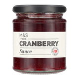 M&S M&S Cranberry Sauce 200g- Buy online at McGrocer