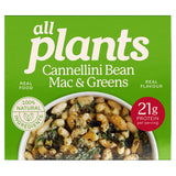 M&S Plants Cannellini Bean Mac & Greens Frozen Ready Meal 300g- Buy online at McGrocer