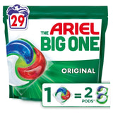M&S Ariel The Big One Original Washing Pods 29 Washes- Buy online at McGrocer