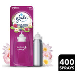 M&S Glade Sense & Spray Refill Relaxing Zen Air Freshener 18ml- Buy online at McGrocer