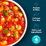 BOL Spanish butter bean stew with red peppers 450g, UK version