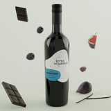 Terra Organica Primitivo red wine 75cl (British brand)