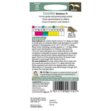 Mr Fothergill's Cucumber Marketmore 76 seeds - British product