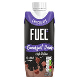 FUEL10K chocolate breakfast drink 330ml - British product