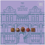 M&S M&S Milk Chocolate Selection Box 300g- Buy online at McGrocer