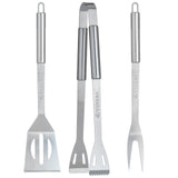 Viners BBQ utensil set 3 piece (British brand)