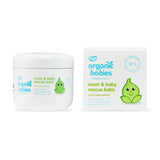 M&S Green People Organic Babies Scent Free Mum & Baby Rescue Balm Skin Care Balm 100ml- Buy online at McGrocer