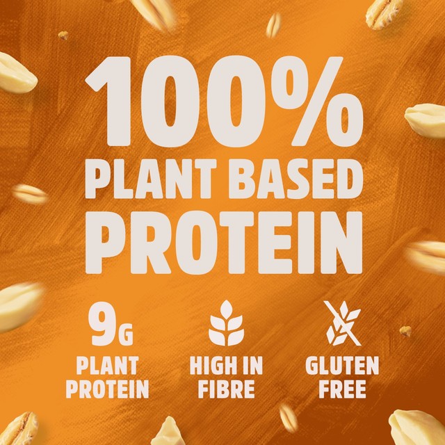 Trek Peanut Butter Protein Flapjack 3 x 50g (British brand)
