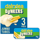 Dairylea Dunkers cheese dip and snacks 123g - British product