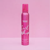 Umberto Giannini Curl Whip Curl Activating Mousse 200ml (British brand)