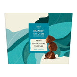 M&S M&S Vegan Cocoa Dusted Truffles Dark Chocolate 260g- Buy online at McGrocer