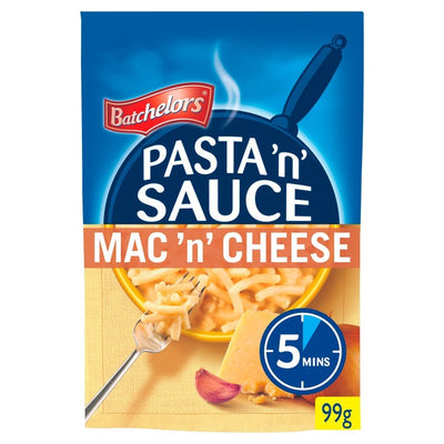 M&S Batchelors Pasta n Sauce Macaroni Cheese Sachet 99g- Buy online at McGrocer