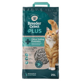 M&S Breeder Celect PLUS Probiotic Recycled Paper Cat Litter 25L- Buy online at McGrocer