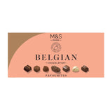 M&S Belgian chocolate favourites assortment 575g, imported from the UK