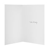 M&S Get Well Card 15cm x 15cm, UK version