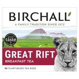 M&S Birchall Great Rift Breakfast Blend Tea Bags 80- Buy online at McGrocer