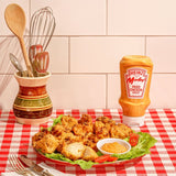 Heinz x Morley's fried chicken sauce 400g, UK version