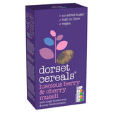 Dorset Cereals Luscious Berry and Cherry Muesli 600g - British product