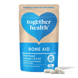 Together Health Bone Aid Calcium D3 & K2 Bone Health Supplement 60 Capsules