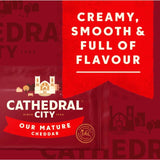 Cathedral City Mature Cheddar Cheese 350g - British product