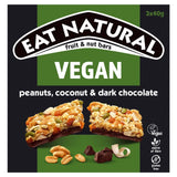 M&S Eat Natural Vegan Peanuts Coconut & Dark Chocolate Fruit & Nut Bar- Buy online at McGrocer