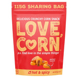 M&S Love Corn Habanero Crunchy Corn Snacks 115g- Buy online at McGrocer