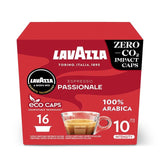 Lavazza Passionale coffee capsules 16 capsules, UK version