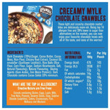 Creative Nature Creeamy Milk Chocolate cereal balls 30g - British product