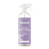M&S Miniml Anti-Bacterial Surface Cleaner Spray French Lavender 750ml- Buy online at McGrocer