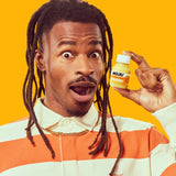 MOJU ginger shot multipack 3 x 60ml, imported from the UK