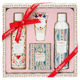 Cath Kidston Keep Kind Wild Rose Quince Indulgent Set