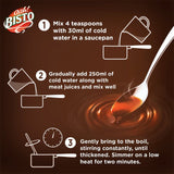 Bisto original gravy powder 200g - British product